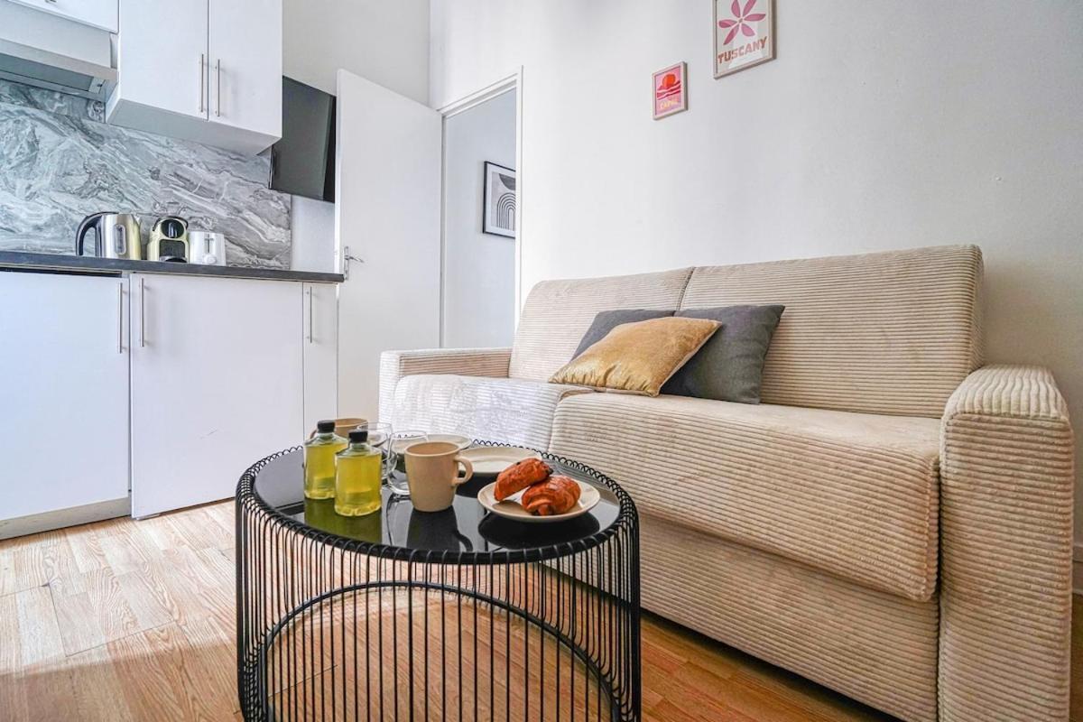 Equipe Quartier Montparnasse - X Apartment Paris